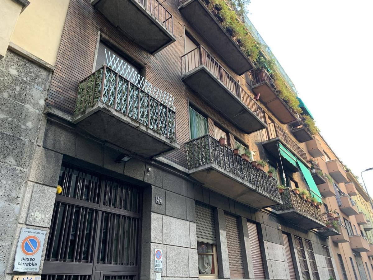 #Italianattitude Apartment Milan Exterior photo